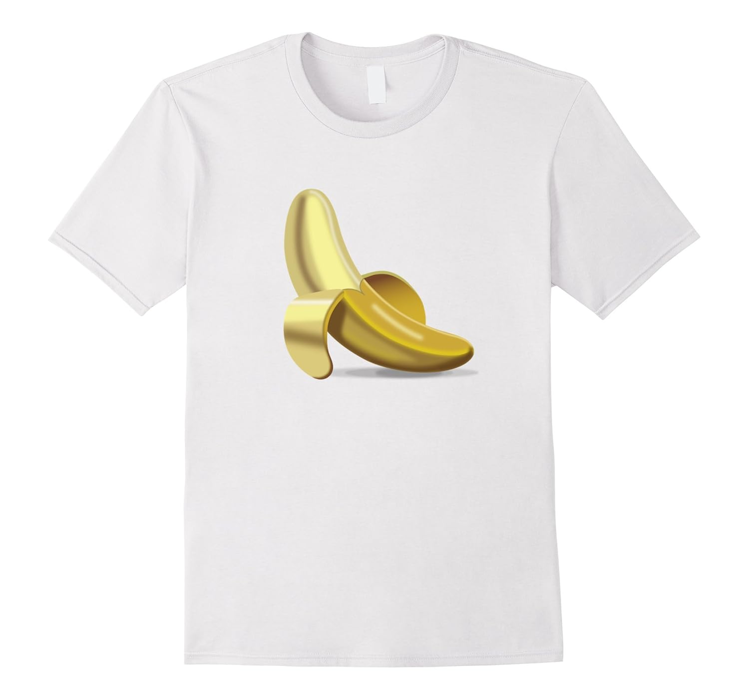 Banana Fruit Emoji T ShirtCL Colamaga