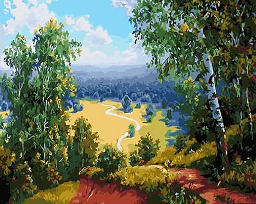 puzzles paisajes amazon