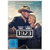 1923: A Yellowstone Origin Story - Staffel 1 [3 DVDs]