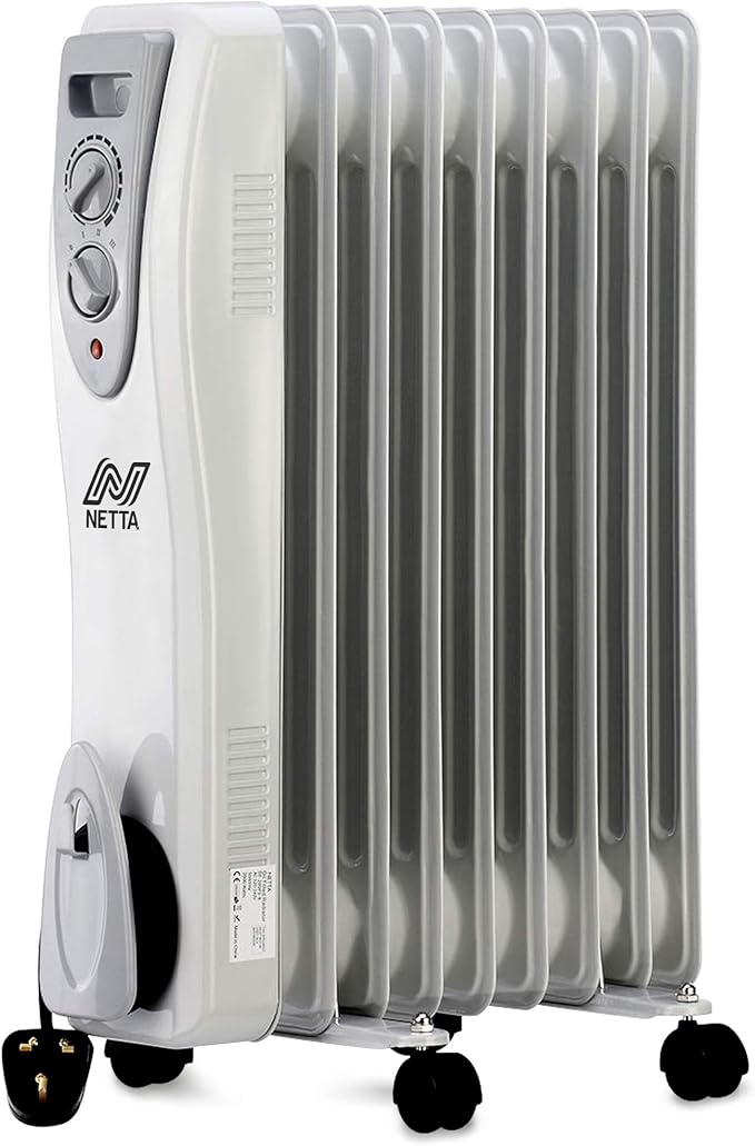 Are Oil Filled Electric Heaters Energy Efficient at Thomas Hancock blog