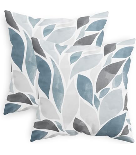 RYSMIYOU Ensemble De 4 Housses De Coussin Décoratives Carrées En Lin De 30,5 X 50,8 Cm, Style Rustique Et Moderne Pour Extérieur, Canapé, Salon, Rouge Vin