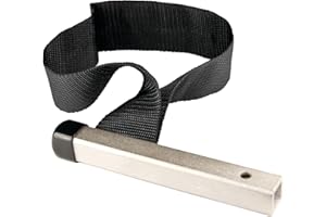 Performance Tool W173C Wilmar Heavy Duty Strap Filter Wrench