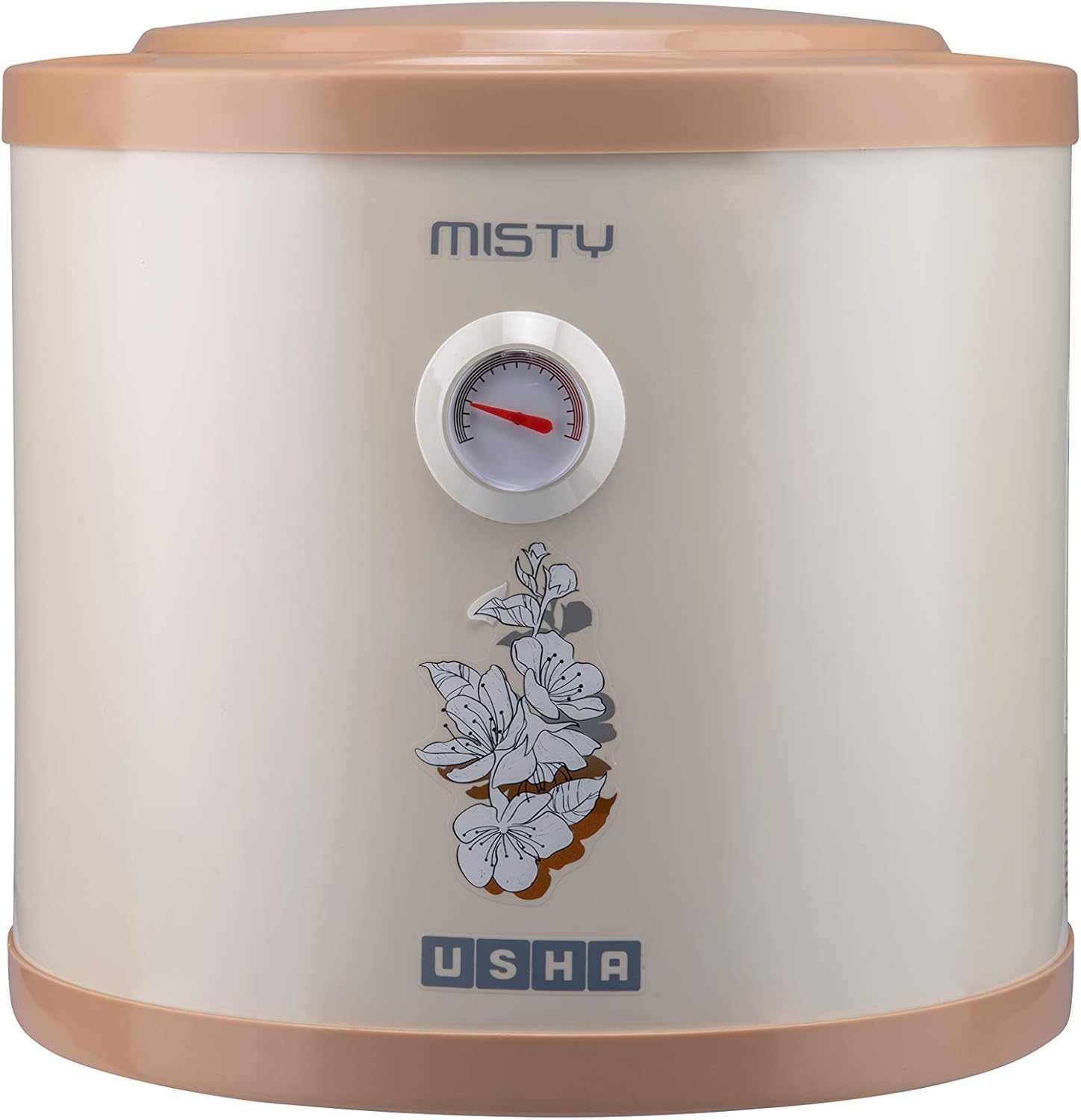 Buy Usha Misty 10 LTR 2000Watt 5 Star Storage Water Heater (Ivory