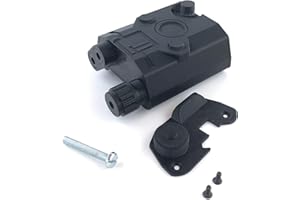 T TITAN 3D Printed PEQ Box for Titan Lithium Ion