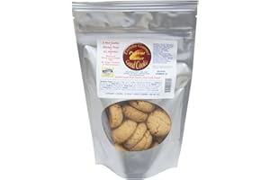 Dixie Carb Counters Peanut Butter Everyday Gourmet Good Cookie 4 oz. bag