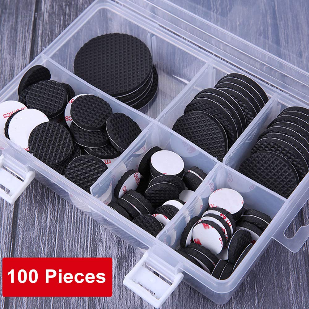 Best furniture leg pads rubber 5.5