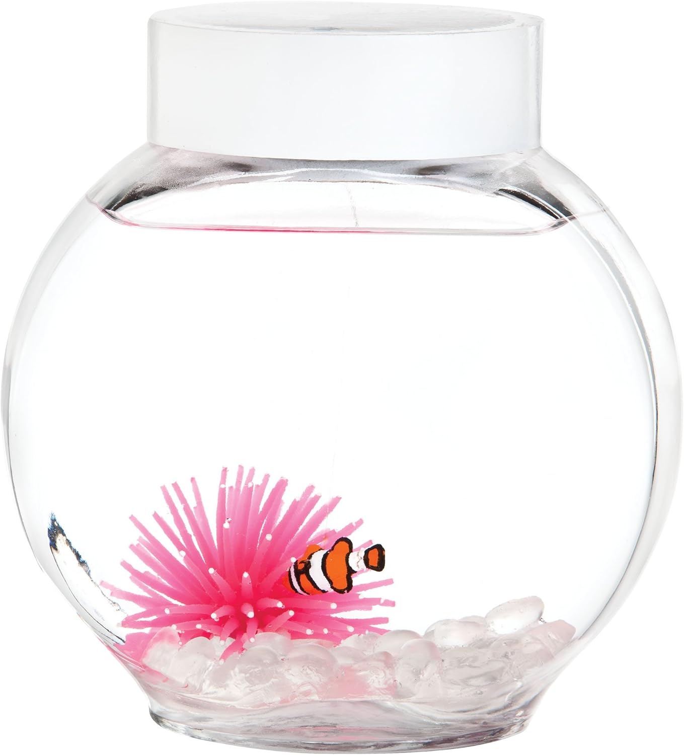 fincredibles electronic pet fish