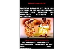 LIVRE SUR LES ANCETRES (French Edition)