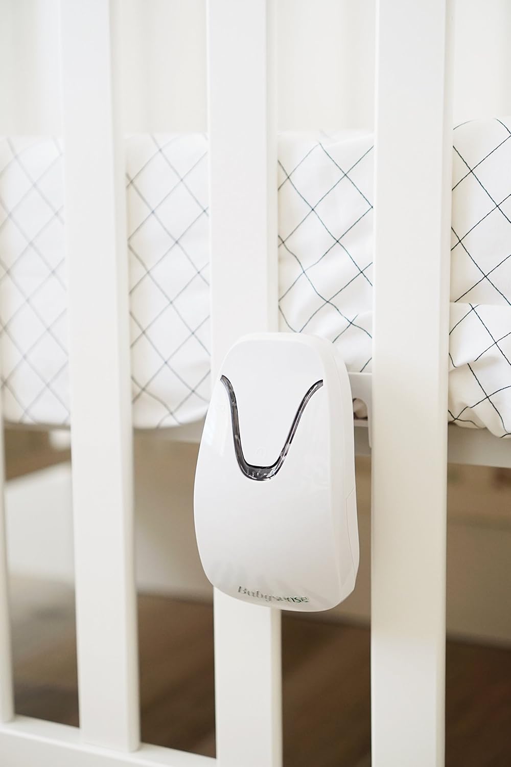 The New Babysense 7 UnderTheMattress Baby Breathing Movement Monitor