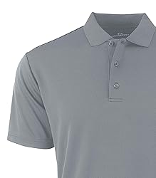 Vantage Apparel Men's Collegiate Polyester Mesh