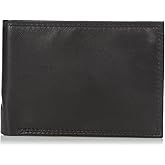 Buxton Men's Emblem Double Id Billfold Wallet