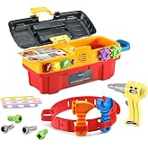 VTech Drill and Learn Toolbox Pro