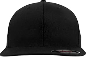 Flexfit Two-Tone Stretch Mesh Fitted Cap Hat