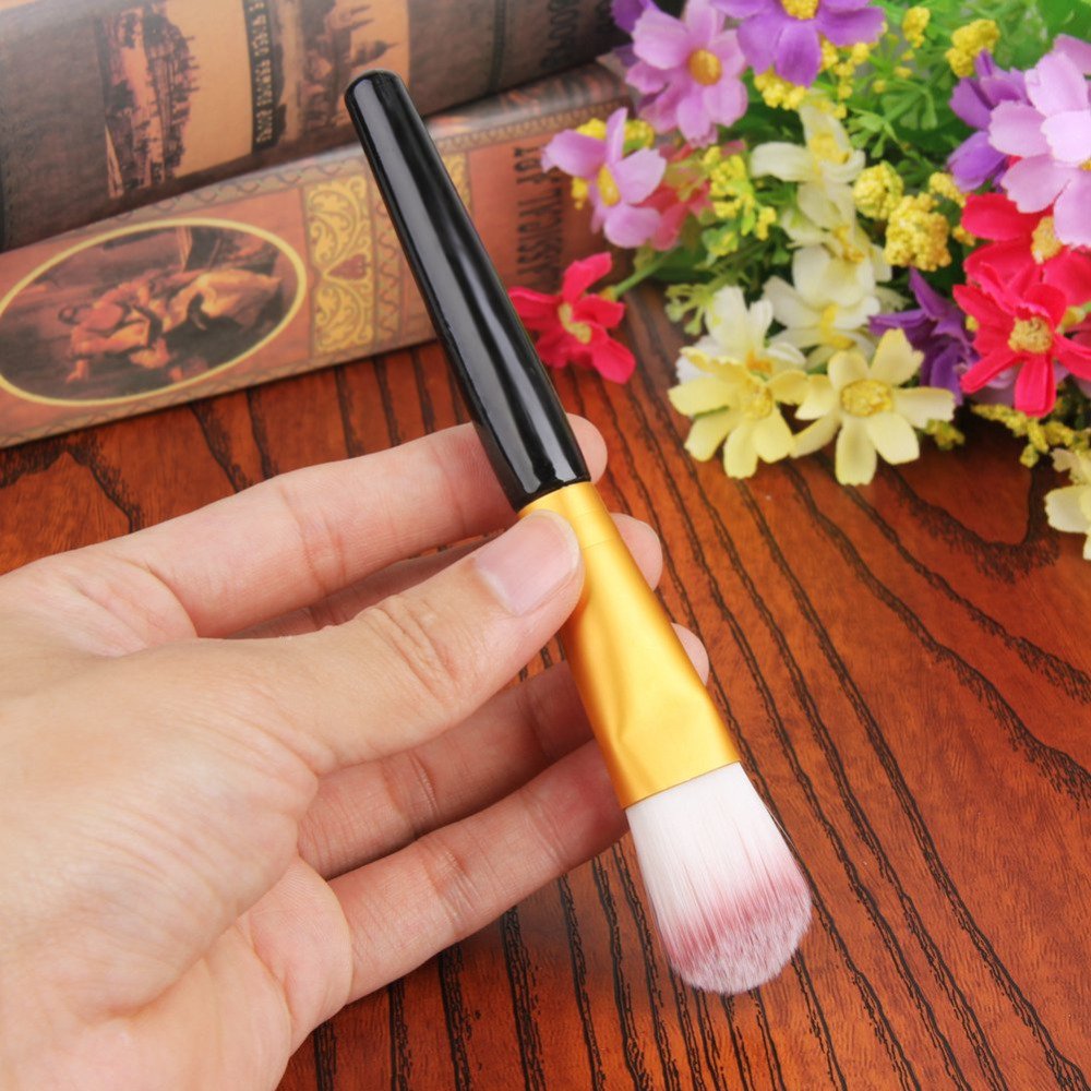 Makeup Brush Set,MAANGE 20 Pieces Professional Eye Makeup Cosmetics Brush Set,Cosmetics Blending Brush Tools (black)