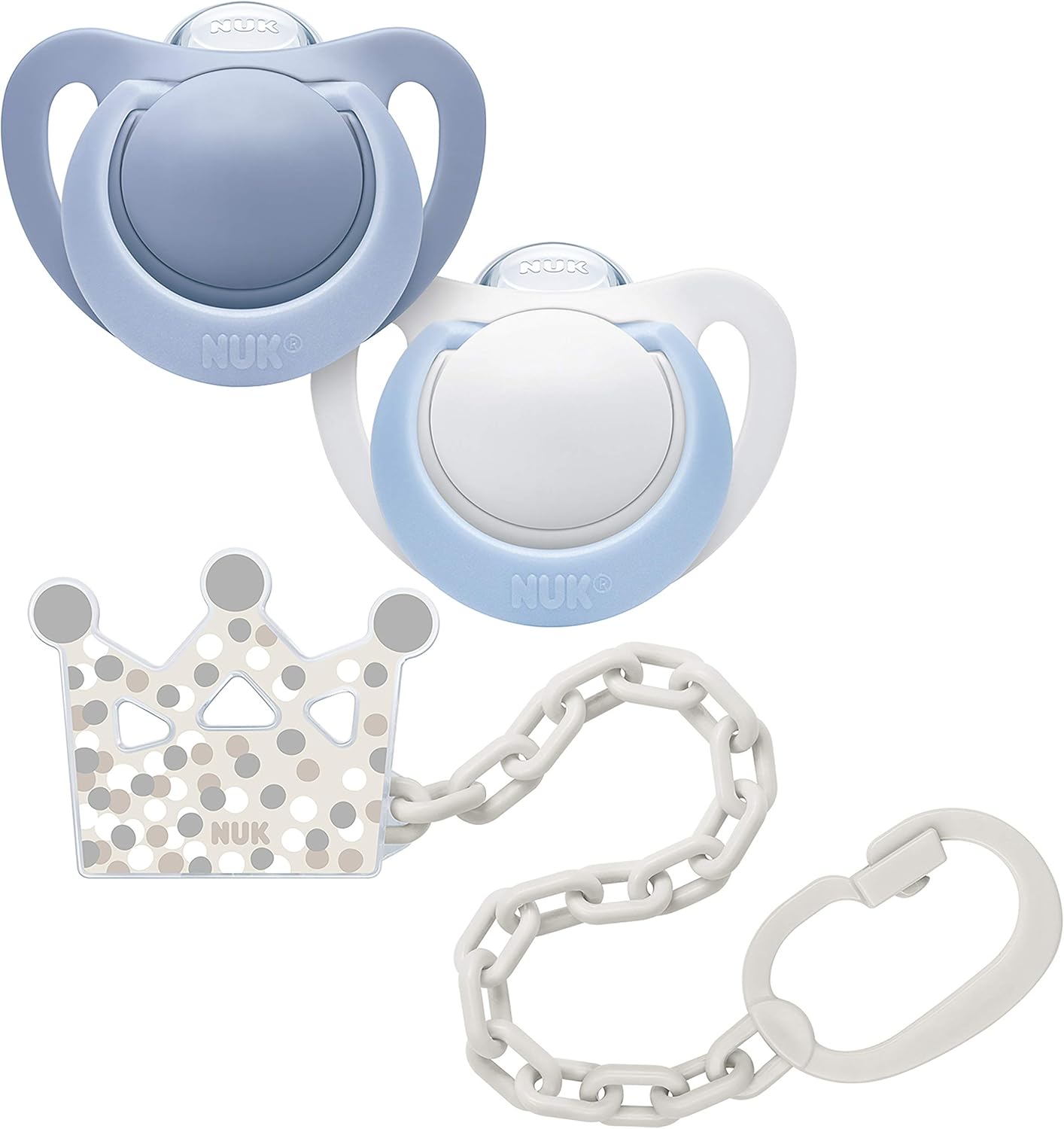 nuk dummy steriliser