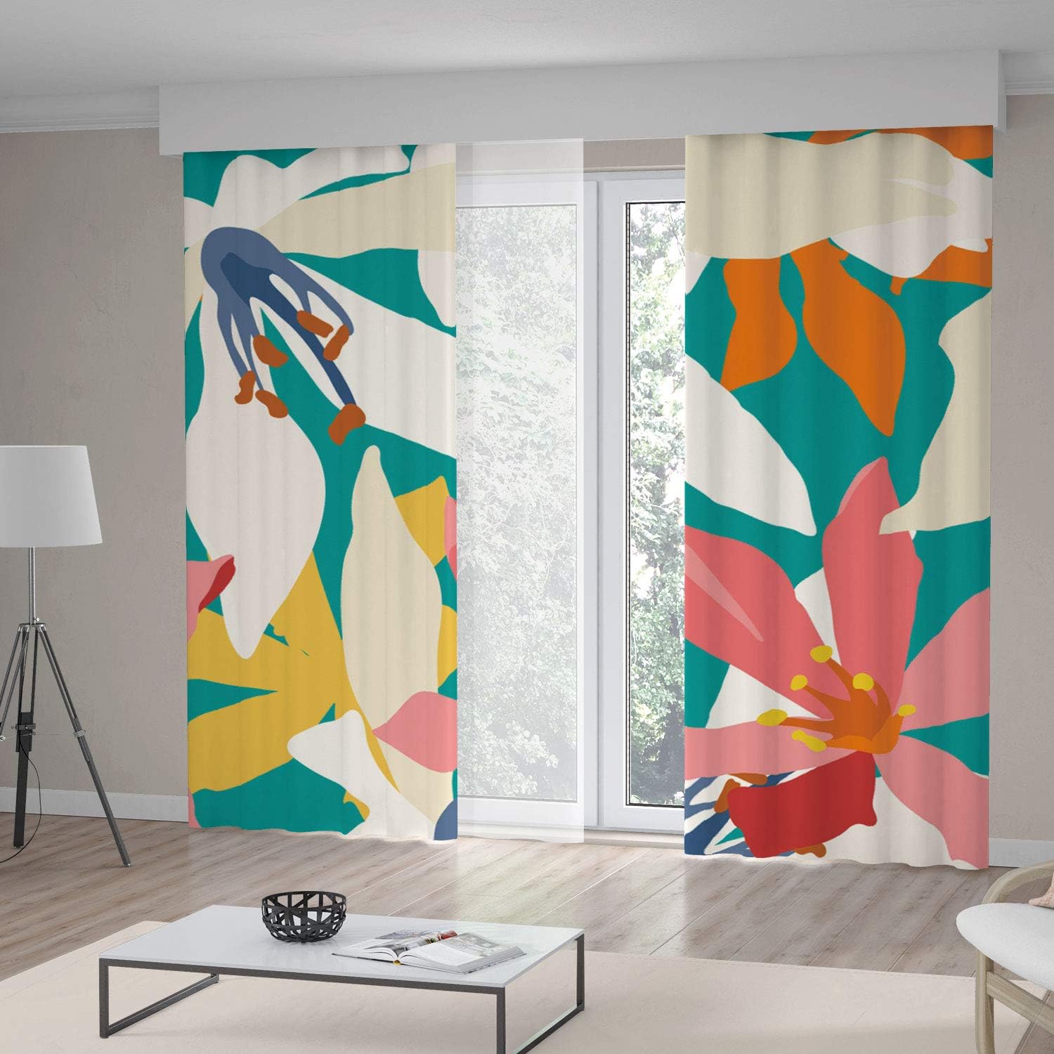 Amazon Com Moocom Seamless Pattern Cardwell Lily Flat Okjeffmal