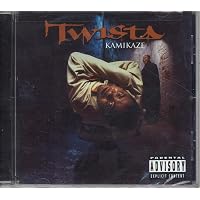 欧2LP Twista Kamikaze  172512260349783 Atlantic /00520 TWISTA - Kamikaze (Re-Issue) - Amazon.com Music