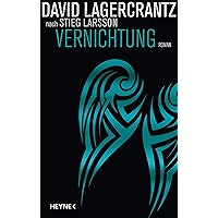 Vernichtung: Roman (Millennium 6) (German Edition) book cover