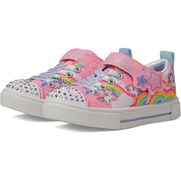 twinkle SKECHERS KIDS Twinkle Toe-Twinkle Sparks Ice 314783L (Little