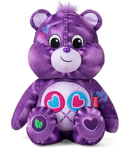 ぬいぐるみ Care Bears Cheer Bear BE@RBRICK Bearbrick x Care Bears Cheer Bear Costume Ver. 400% Pink - US