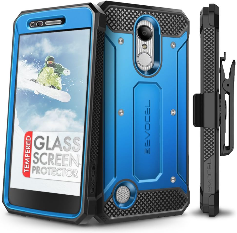 Best phone cases for lg fortune with belt clip