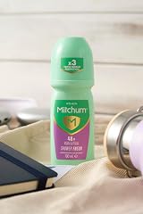 Mitchum Women 48HR Protection Roll-On Deodorant Anti-Perspirant Shower Fresh view 2