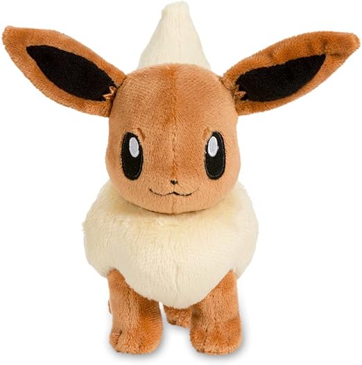 eevee plush amazon