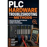 PLC Hardware Troubleshooting Methods: How Electricians and Technicians Diagnose PLC Power, I/O, Communication, and Control System Failures