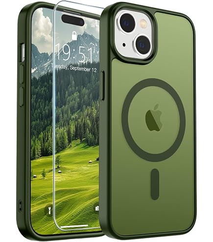Amazon.com: Apple iPhone 15, 128GB, Green - Unlocked (Renewed