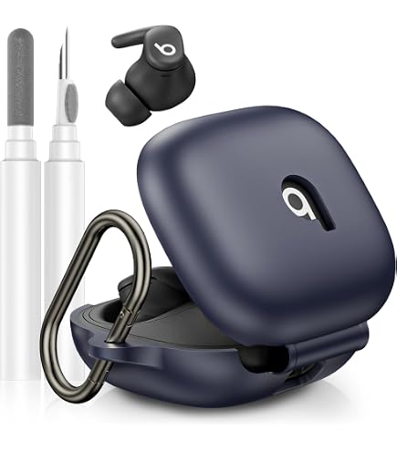 Amazon.com: Case for Beats Powerbeats Fit Earbuds 2025, FJIASTB