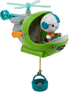 octonauts toys gup d