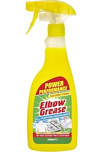 Amazon.com: Elbow Greese 500ml All Purpose De-Greaser : Automotive