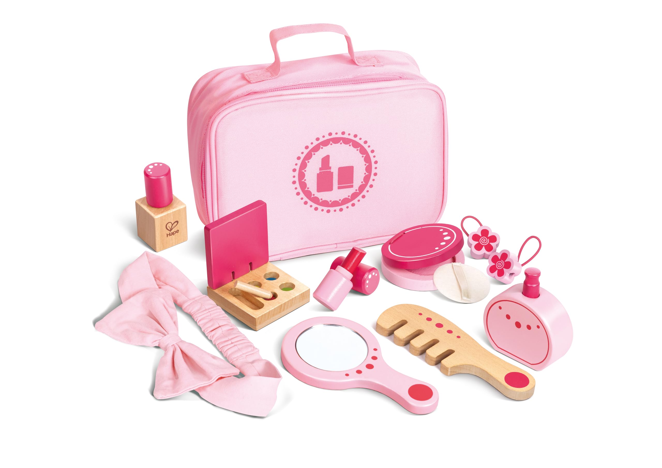 Hape HAP-E3014 Beauty Belongings Kit