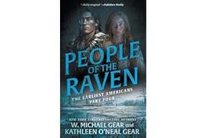 People of the Raven: A Historical Fantasy Series (The Earliest Americans)