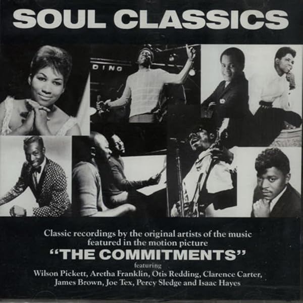 The Commitments - The Commitments: Original Motion Picture