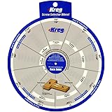 KREG Tools SSW Kreg Screw Selector Wheel. Woodworking
