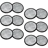 Everyday 12-Replacement Charcoal Water Filters for Mr. Coffee Machines