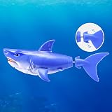 Robo Alive Water Activated Shark 2 Pack Blue by ZURU – Realistic Swimming view 3