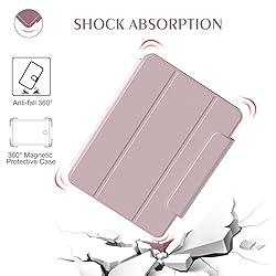 ZENLU iPad Mini 6th 7th Generation Case Removable