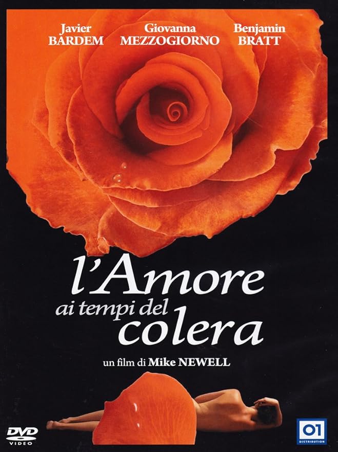 L'amore Ai Tempi Del Colera Frase Finale