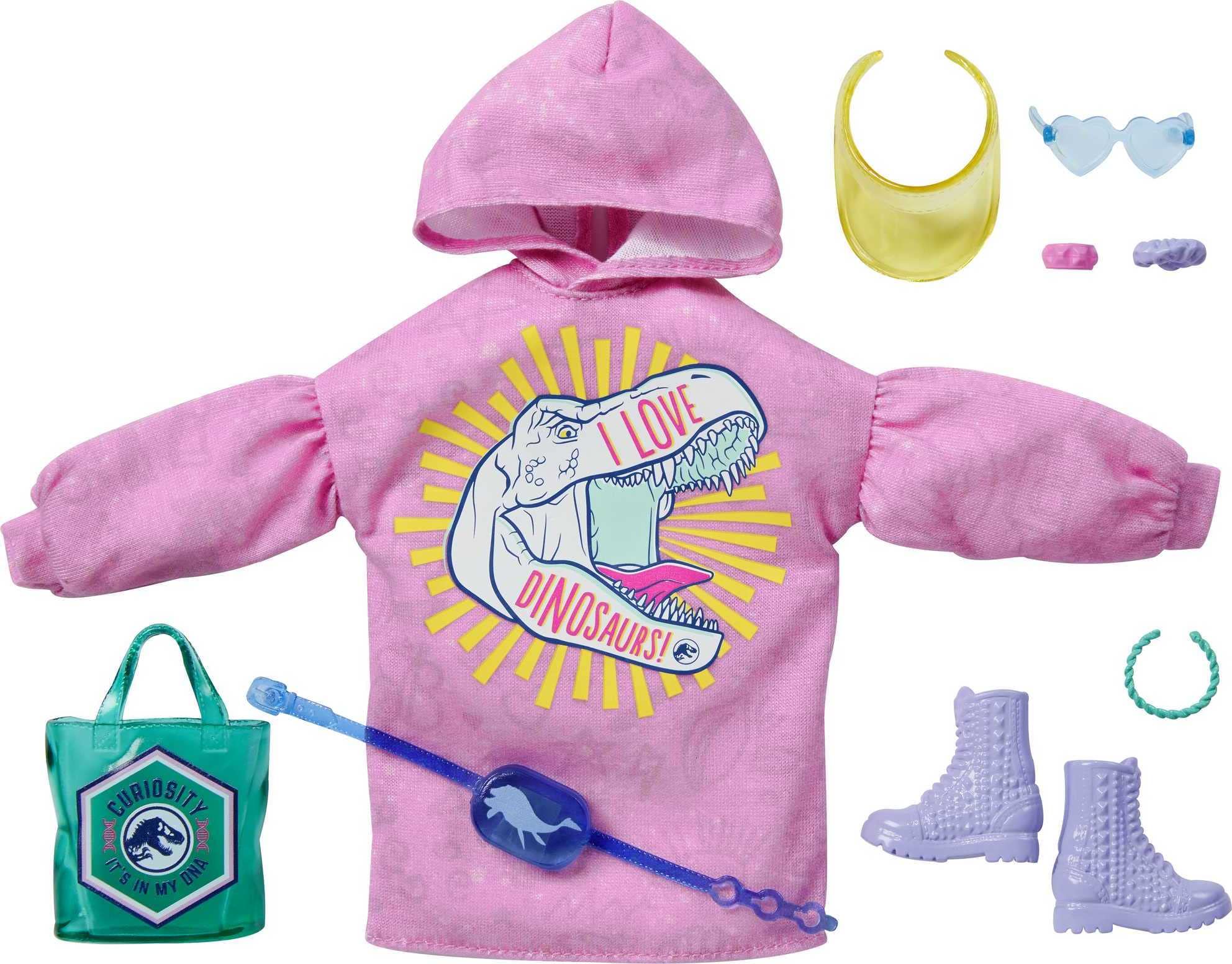 Mattel Barbie Storytelling Fashion Pack 2 — image 1