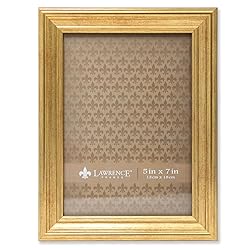 Lawrence Frames Classic Bead and Sutter Burnished