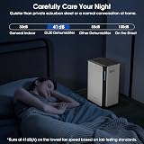 Hangsun 20L Dehumidifier Home Clothes Drying Damp Digital Display Timer 30m² view 7