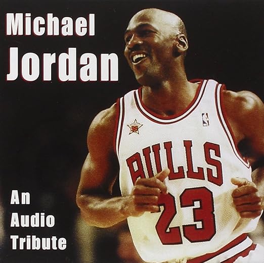 JORDAN, MICHAEL Michael Jordan CD Music