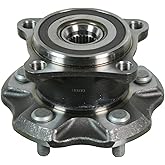 MOOG 512365 Wheel Bearing and Hub Assembly for Toyota Highlander