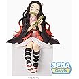 Demon Slayer: Kimetsu no Yaiba PM Perching Figure Nezuko Kamado, 15+ years