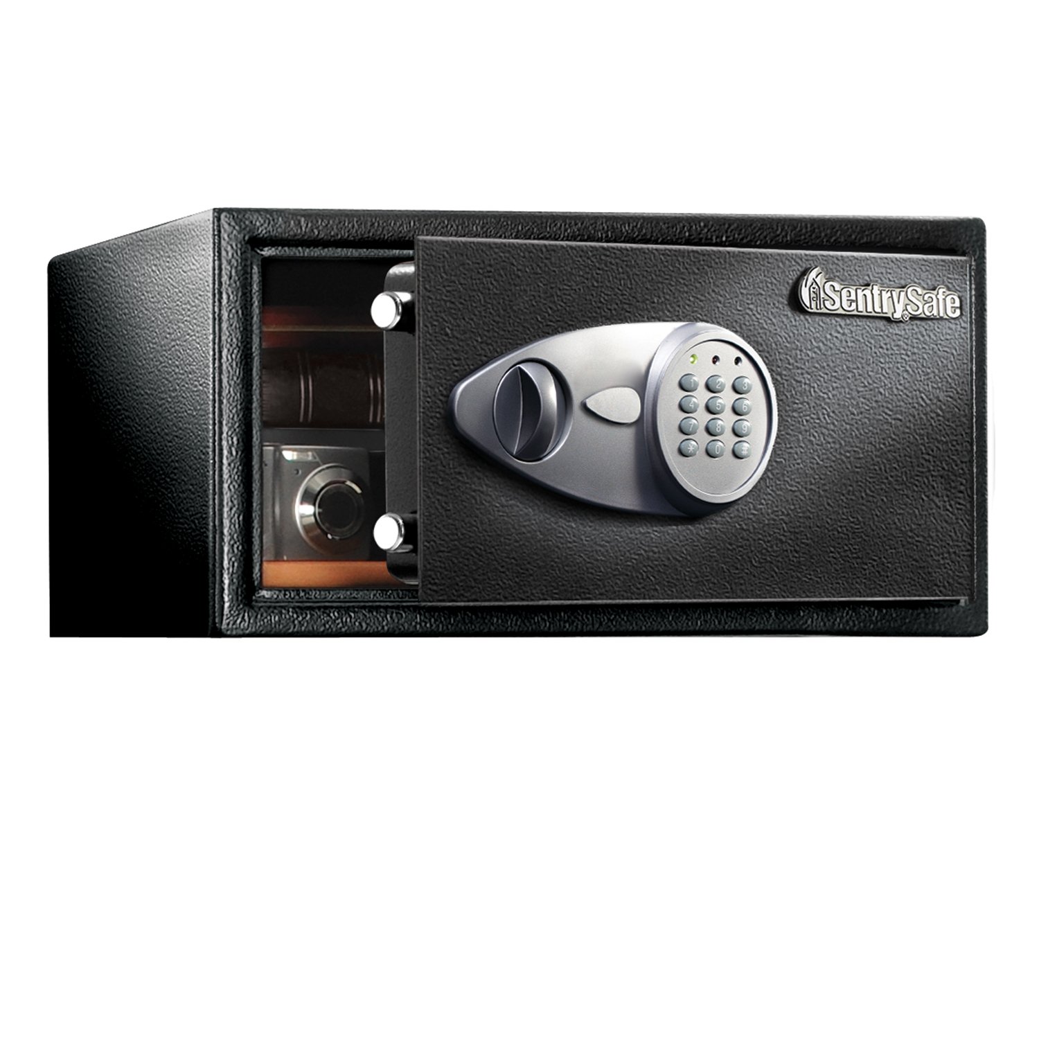 SentrySafe X105 Security Safe with Digital Keypad 0.9 Cubic Feet (Large)