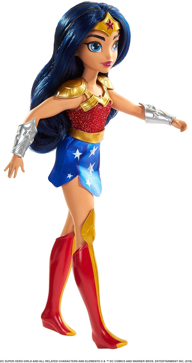 super hero girl muñecas amazon