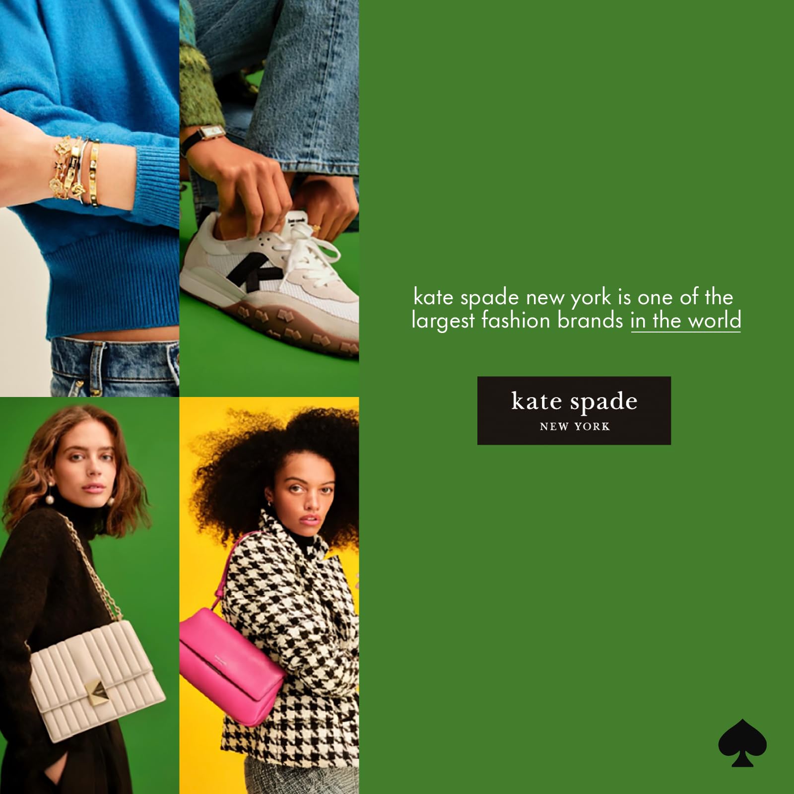 Kate Spade New York AirTag Holder with Gold Ring Clip - Protective Case for Apple AirTag - Tortoiseshell