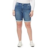Angels Forever Young Women's 360 Sculpt Bermuda Shorts
